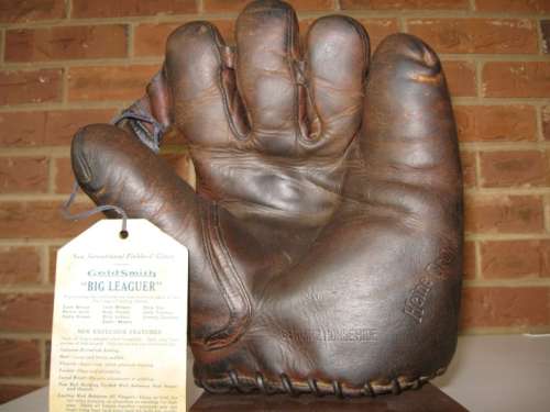 Heinie Groh Goldsmith BL 1 Front